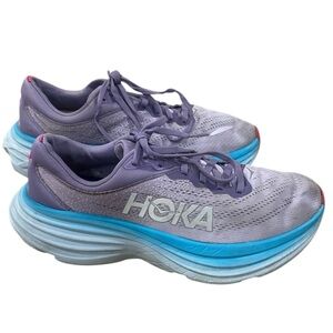Hoka One One Bondi Running Sneakers Size 10.5